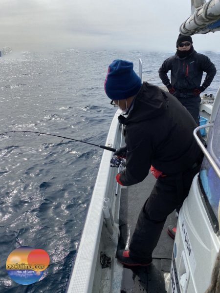 幕島丸 釣果