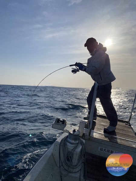 幕島丸 釣果