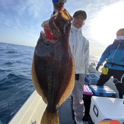 幕島丸 釣果