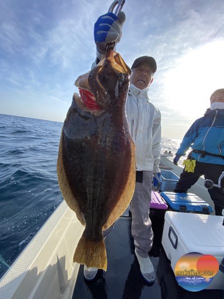 幕島丸 釣果