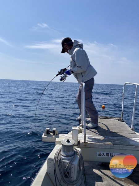 幕島丸 釣果