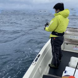 幕島丸 釣果