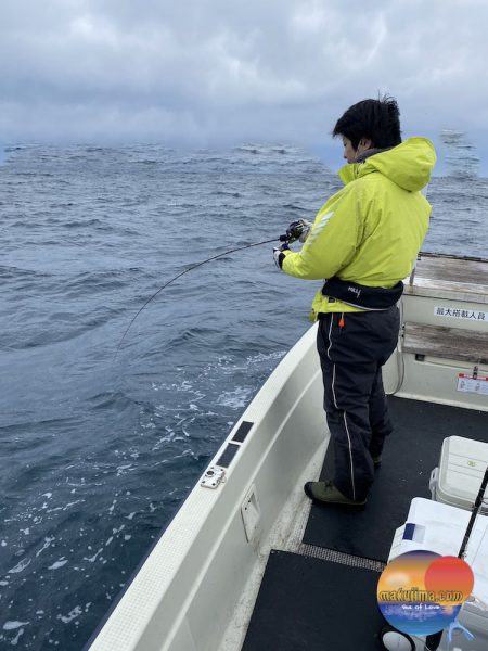 幕島丸 釣果