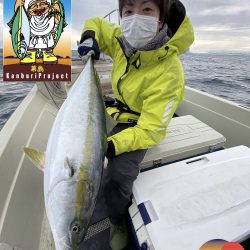 幕島丸 釣果