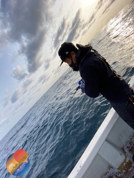 幕島丸 釣果