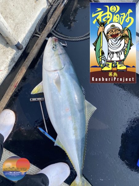 幕島丸 釣果