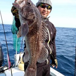 幕島丸 釣果