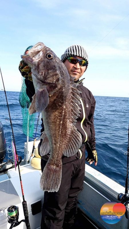幕島丸 釣果