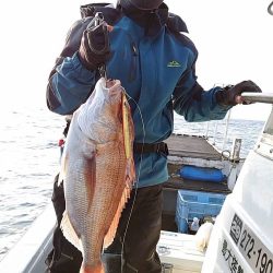 幕島丸 釣果