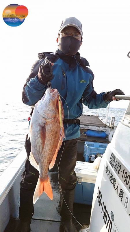 幕島丸 釣果