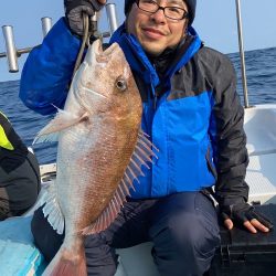 幕島丸 釣果