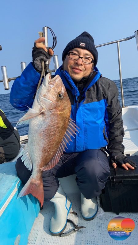 幕島丸 釣果