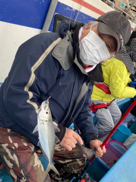 ヤザワ渡船 釣果