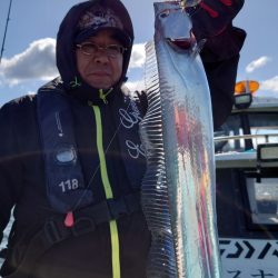 シースナイパー海龍 釣果