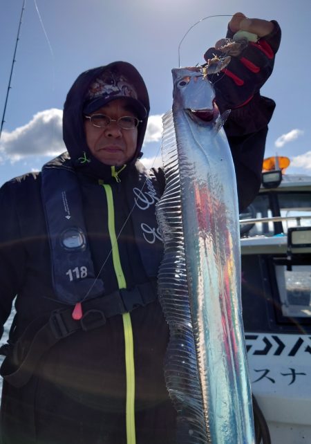 シースナイパー海龍 釣果
