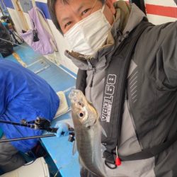 ヤザワ渡船 釣果