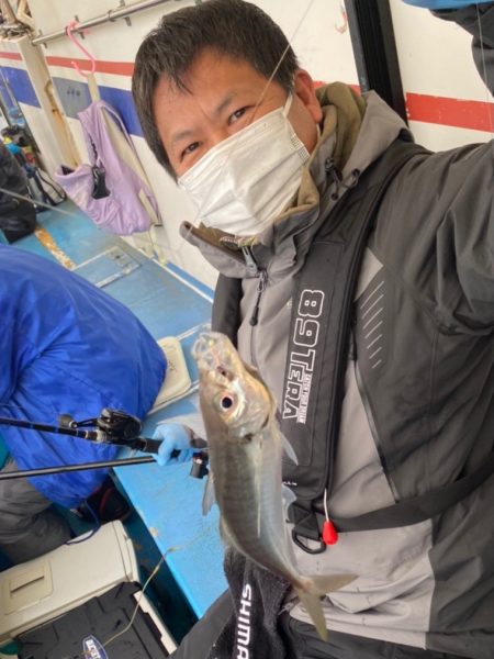 ヤザワ渡船 釣果