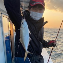 ヤザワ渡船 釣果