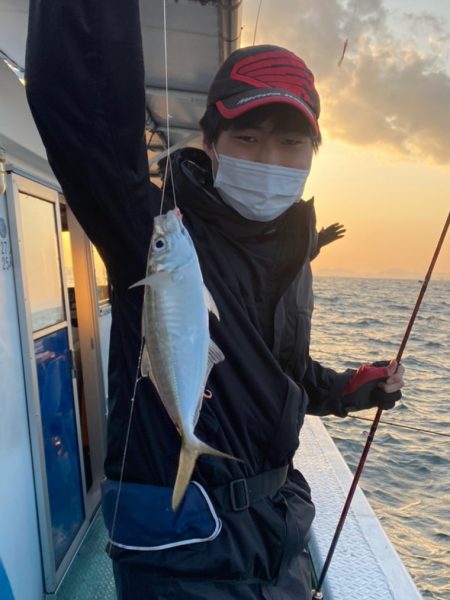 ヤザワ渡船 釣果