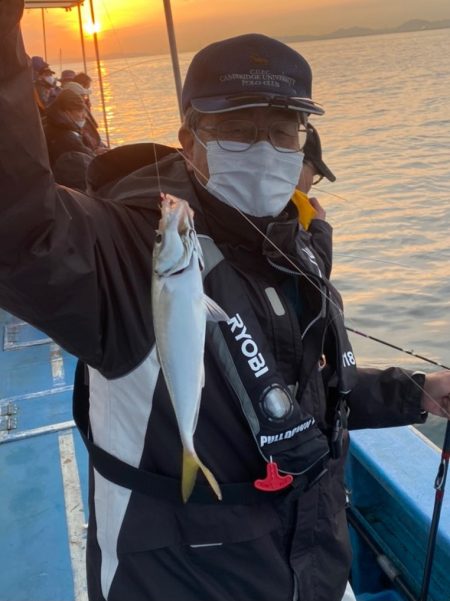 ヤザワ渡船 釣果