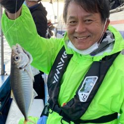 ヤザワ渡船 釣果