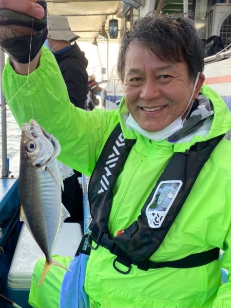 ヤザワ渡船 釣果