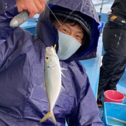 ヤザワ渡船 釣果