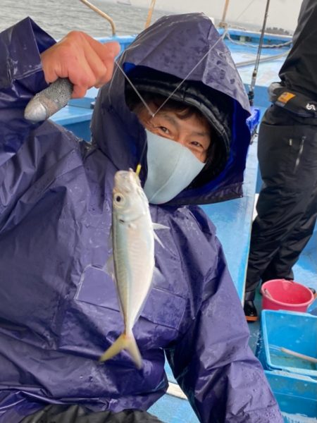 ヤザワ渡船 釣果