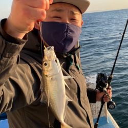 ヤザワ渡船 釣果