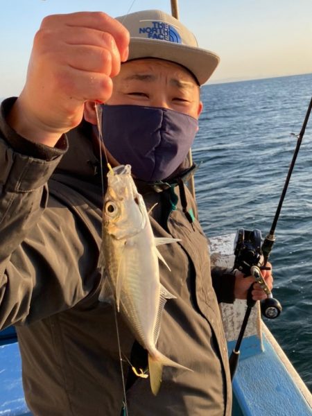 ヤザワ渡船 釣果