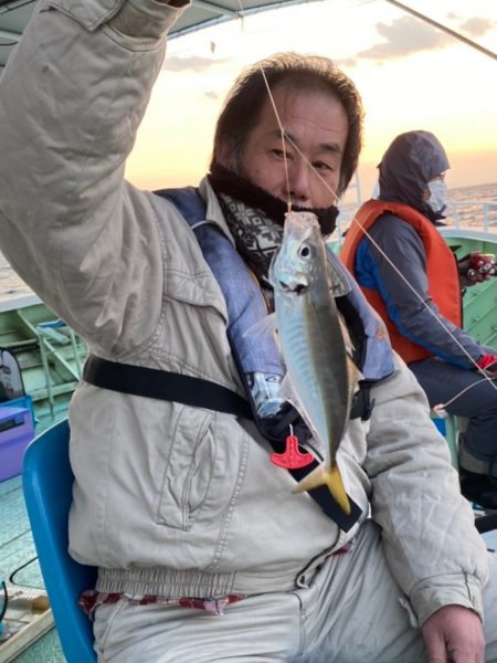 ヤザワ渡船 釣果