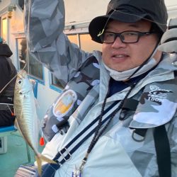 ヤザワ渡船 釣果