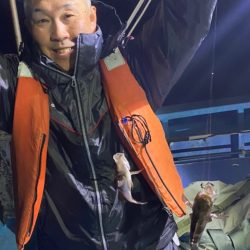 ヤザワ渡船 釣果