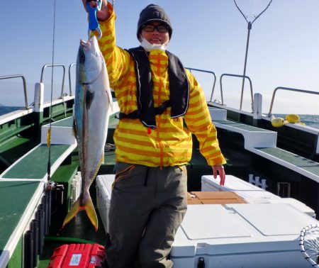 Big One　ビッグワン 釣果