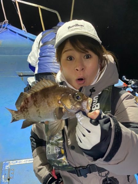 ヤザワ渡船 釣果