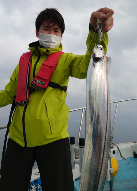 シースナイパー海龍 釣果