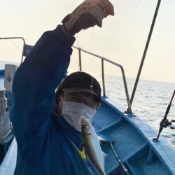 ヤザワ渡船 釣果