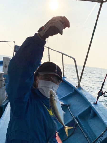 ヤザワ渡船 釣果