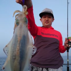 シースナイパー海龍 釣果