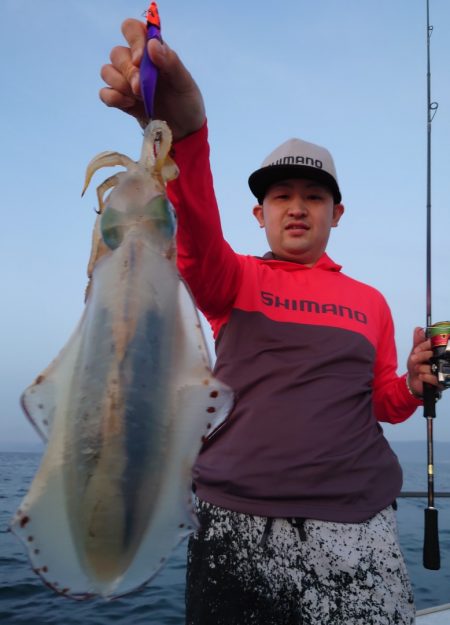 シースナイパー海龍 釣果