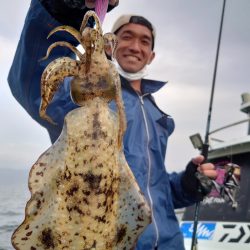 シースナイパー海龍 釣果