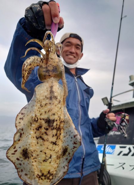 シースナイパー海龍 釣果