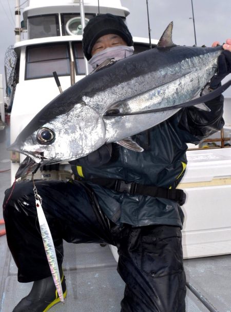 渡船屋たにぐち 釣果