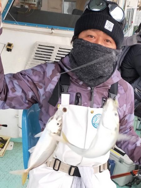 ヤザワ渡船 釣果