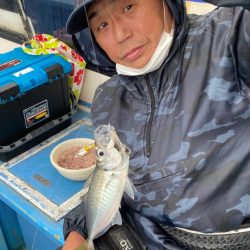 ヤザワ渡船 釣果