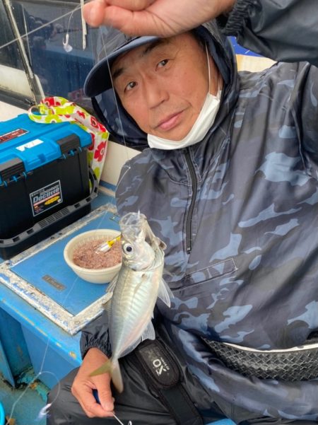 ヤザワ渡船 釣果