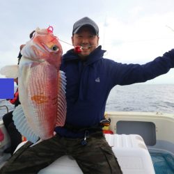 エル・クルーズ 釣果