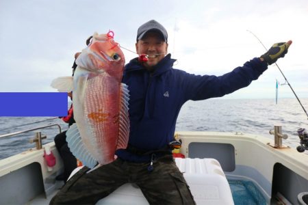 エル・クルーズ 釣果