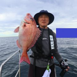 エル・クルーズ 釣果
