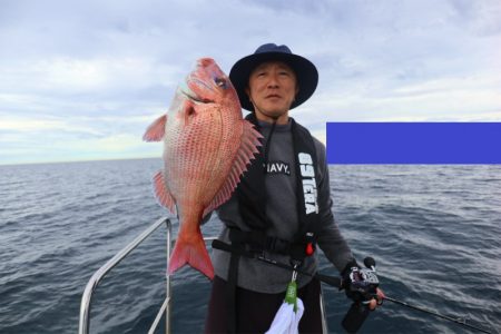 エル・クルーズ 釣果